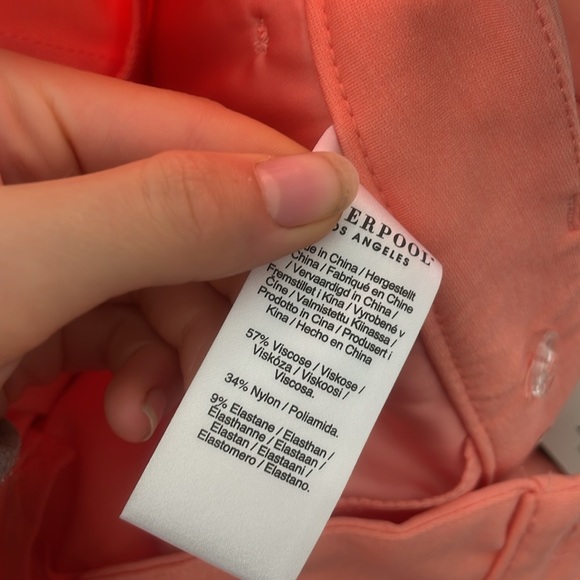 Liver pool LA Kelsey trouser - Picture 8 of 8